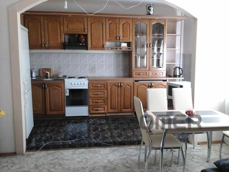 3 комнатная квартира в аренду, Самара - квартира посуточно