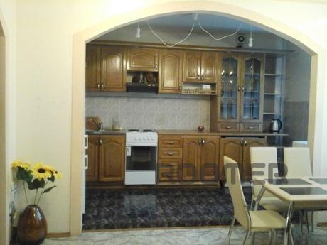 3 комнатная квартира в аренду, Самара - квартира посуточно