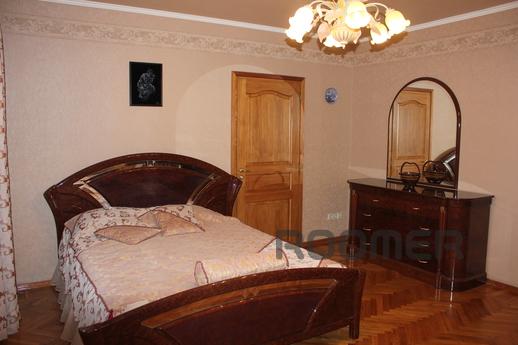 3 комнатная квартира в аренду, Самара - квартира посуточно