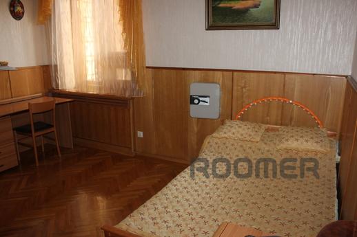 3 комнатная квартира в аренду, Самара - квартира посуточно