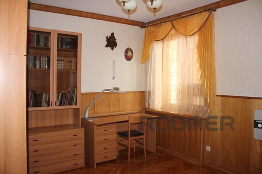 3 комнатная квартира в аренду, Самара - квартира посуточно