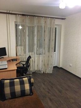 2 bedroom apartment for rent, Samara - apartment by the day