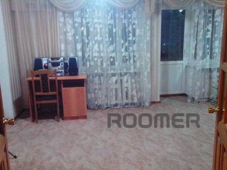 1 bedroom studio in the center, Samara - apartment by the day