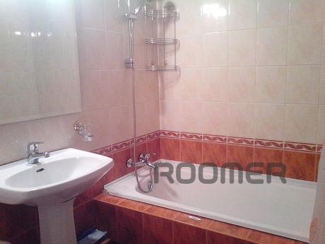1 bedroom studio in the center, Samara - apartment by the day