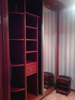 1 bedroom studio in the center, Samara - apartment by the day