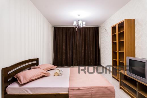 Dear guests! And here is the large apartment for up to four 