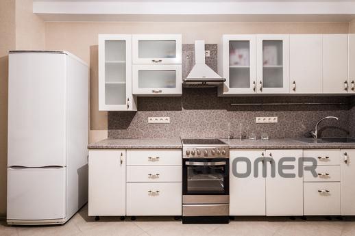 1 bedroom apartment for rent, Samara - apartment by the day