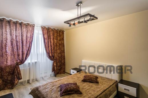 Excellent 1-bedroom apartment in a new house with a good rep