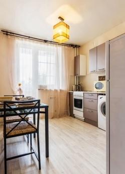 1 комнатная квартира посуточно, Самара - квартира посуточно