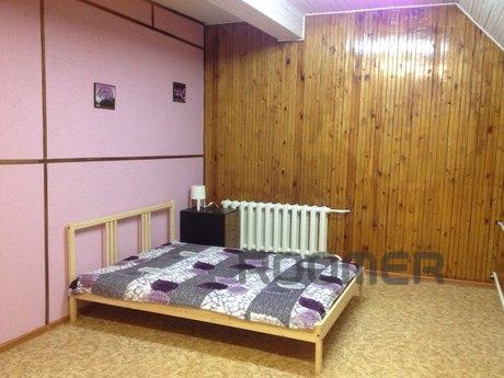 Cottage for any period of inexpensive, Samara - apartment by the day