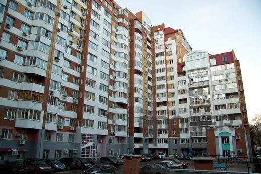 Двушка-студия евро на сутки у жд. вокзал, Самара - квартира посуточно