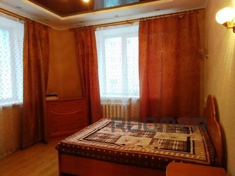 Двушка-студия евро на сутки у жд. вокзал, Самара - квартира посуточно