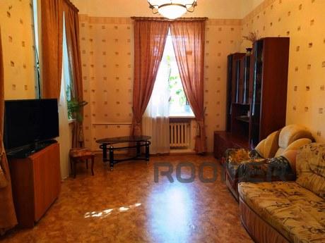 We rent a comfortable two-room apartment with excellent repa