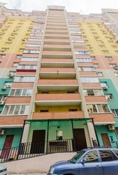 2 rooms, day Kiev 13, Samara - apartment by the day