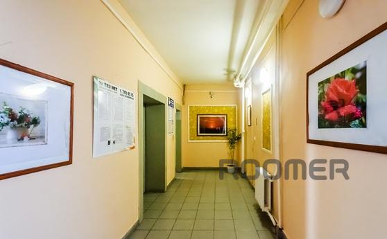 2 rooms, day Kiev 13, Samara - apartment by the day