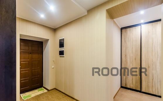 2 rooms, day Kiev 13, Samara - apartment by the day