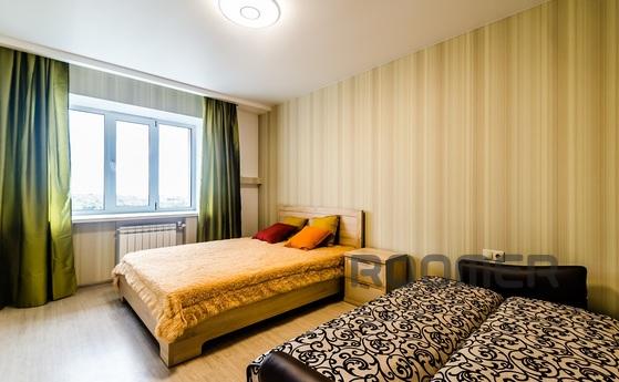 2 rooms, day Kiev 13, Samara - apartment by the day