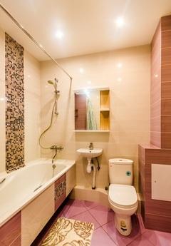 2 rooms, day Kiev 13, Samara - apartment by the day