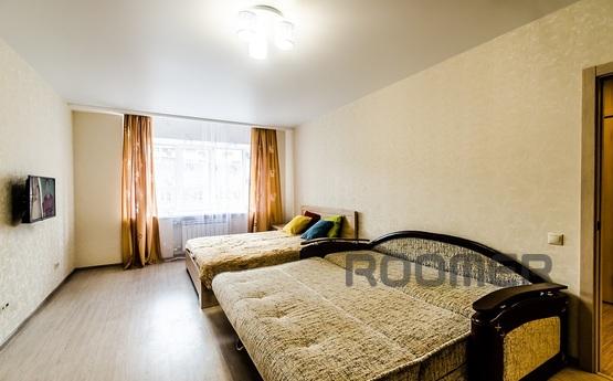 2 rooms, day Kiev 13, Samara - apartment by the day