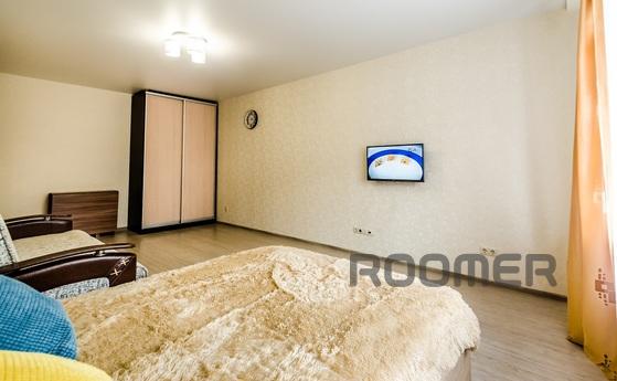 2 rooms, day Kiev 13, Samara - apartment by the day