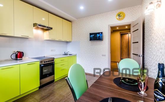 2 rooms, day Kiev 13, Samara - apartment by the day