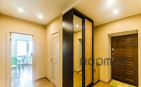 2 rooms, day Kiev 13, Samara - apartment by the day