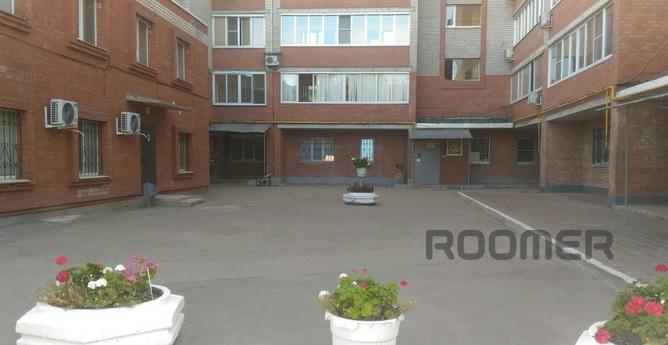 2 rooms, day metro Moskovskaya, Samara - apartment by the day