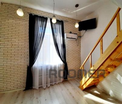 Rent a cozy 1-room. in the very center o, Odessa - apartment by the day