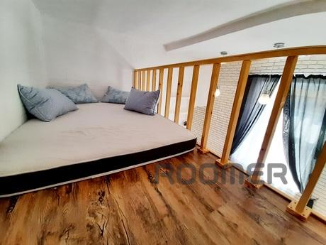 Rent a cozy 1-room. in the very center o, Odessa - apartment by the day