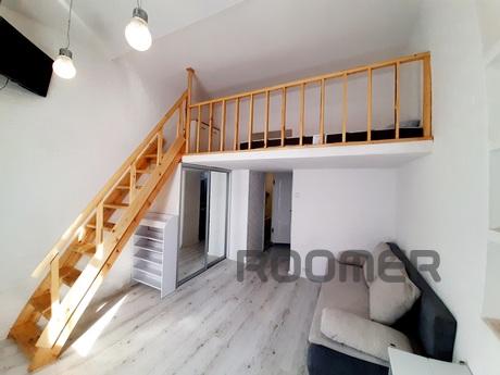 Rent a cozy 1-room. in the very center o, Odessa - apartment by the day