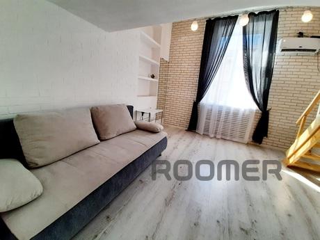 Rent a cozy 1-room. in the very center o, Odessa - apartment by the day