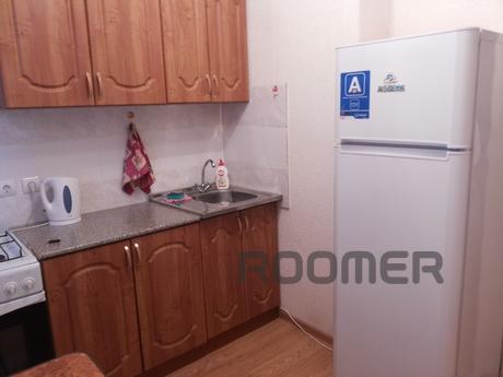 clean and comfortable apartment in a new building with the e