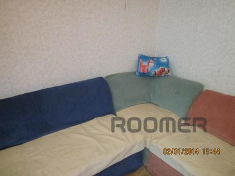 studio for rent, Magnitogorsk - apartment by the day