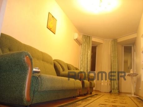 Apartments in the center of Omsk from 800 rubles per day. Re