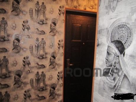 apartment with all amenities, appliances, linens, dishes, in