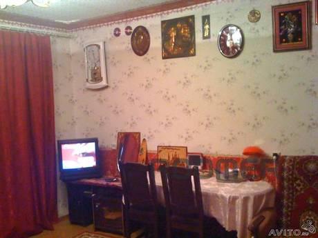 Apartment with Internet, Ulyanovsk - apartment by the day