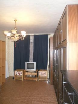 cozy apartment in Kuzminki, Moscow - apartment by the day