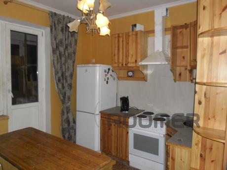 cozy apartment in Kuzminki, Moscow - apartment by the day