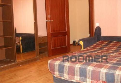 Cozy apartment for an hour, for a day, Moscow - apartment by the day