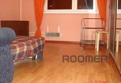 Cozy apartment for an hour, for a day, Moscow - apartment by the day