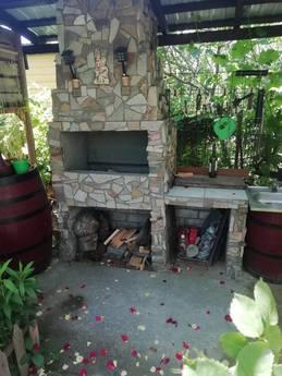 Inflow. Rent 1 and 2-room apartments., Zatoka - apartment by the day