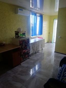 Inflow. Rent 1 and 2-room apartments., Zatoka - apartment by the day