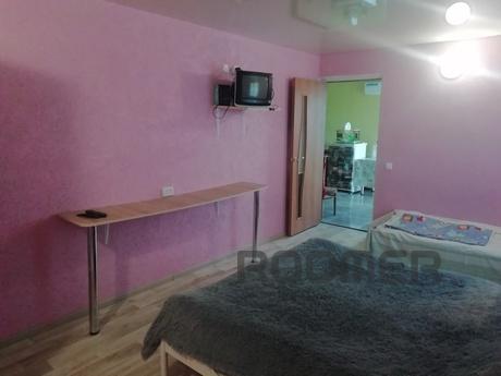 Inflow. Rent 1 and 2-room apartments., Zatoka - apartment by the day