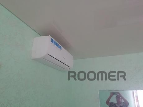 Inflow. Rent 1 and 2-room apartments., Zatoka - apartment by the day