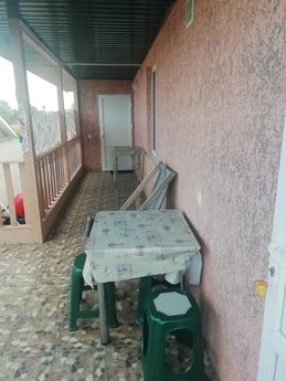 Inflow. Rent 1 and 2-room apartments., Zatoka - apartment by the day