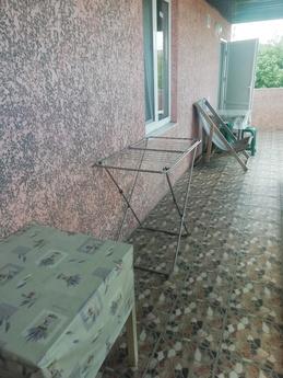 Inflow. Rent 1 and 2-room apartments., Zatoka - apartment by the day
