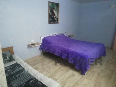 Inflow. Rent 1 and 2-room apartments., Zatoka - apartment by the day