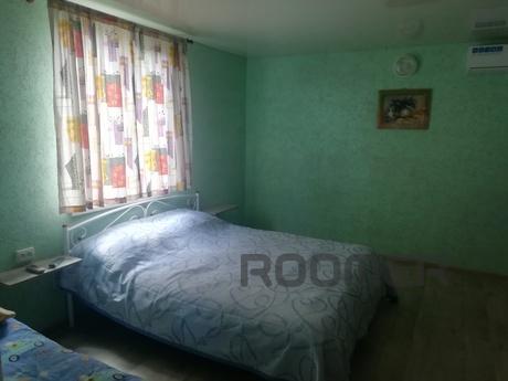 Inflow. Rent 1 and 2-room apartments., Zatoka - apartment by the day