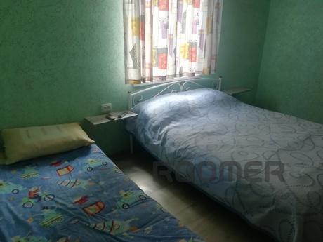 Inflow. Rent 1 and 2-room apartments., Zatoka - apartment by the day