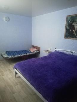 Inflow. Rent 1 and 2-room apartments., Zatoka - apartment by the day